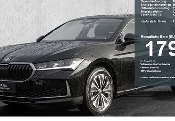 Skoda Superb 18.702 km 41.490 &euro; Düsseldorf 40474