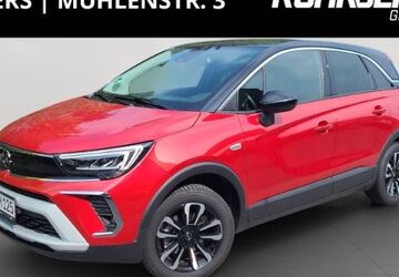 Opel Crossland (X) 15.911 km 19.590 &euro; Duisburg 47059