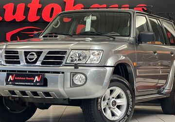 Nissan Patrol 136.000 km 27.990 &euro; Voerde 46562