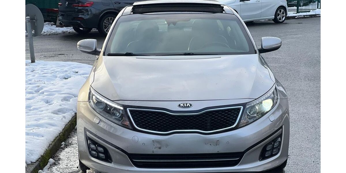 Kia Optima 257.030 km 6.799 &euro; Essen 45276