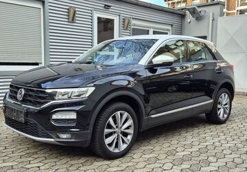 VW T-Roc 100.000 km 17.990 &euro; DÜSSELDORF 40227