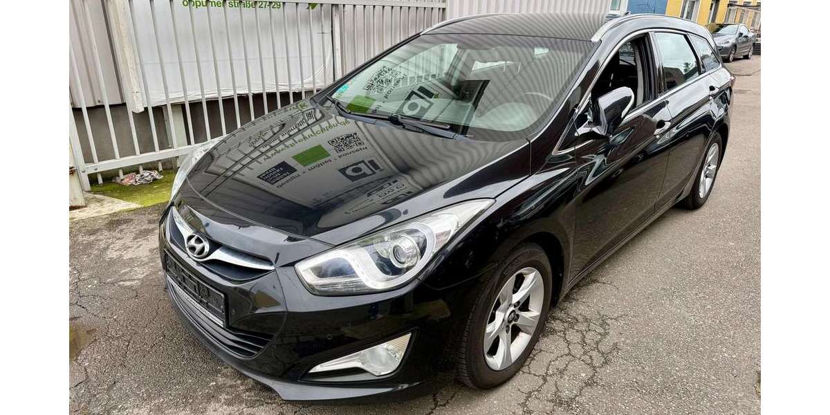 Hyundai i40 262.233 km 4.950 &euro; Krefeld 47799