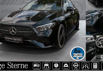 Mercedes-Benz A 250 18.678 km 33.998 &euro; Wesel 46485