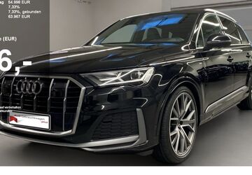 Audi Q7 72.773 km 54.998 &euro; Krefeld 47805