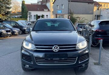 VW Touareg 296.000 km 15.990 &euro; Mülheim an der Ruhr 45478