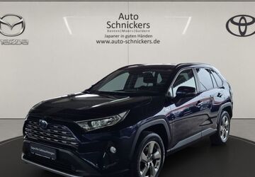 Toyota RAV 4 100.042 km 25.990 &euro; Moers 47441