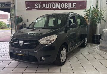Dacia Lodgy 67.000 km 9.900 &euro; Essen - Karnap 45329