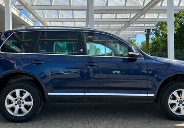 VW Touareg 224.000 km 6.950 &euro; Dinslaken 46539