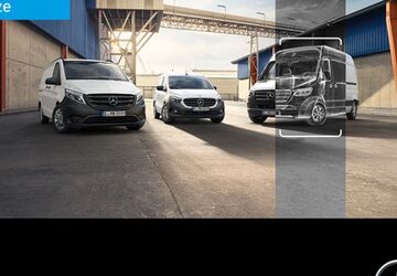 Mercedes-Benz Sprinter 42.724 km 45.208 &euro; Duisburg 47138