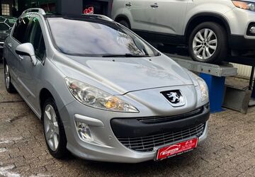 Peugeot 308 100.000 km 5.990 &euro; Oberhausen 46149