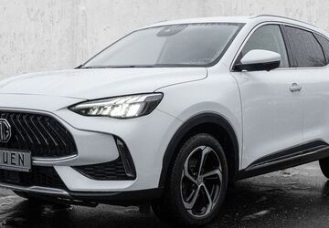 MG HS 73.015 km 19.850 &euro; Meerbusch 40670