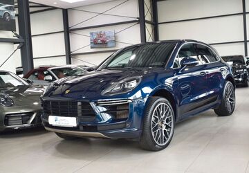 Porsche Macan 96.900 km 52.799 &euro; Meerbusch 40667