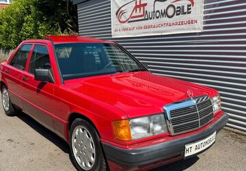 Mercedes-Benz 190 161.700 km 5.999 &euro; Marl 45770