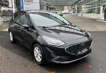 Ford Fiesta 38.583 km 16.990 &euro; Kamp-Lintfort 47475