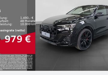 Audi Q8 1.050 km 101.680 &euro; Oberhausen 46047