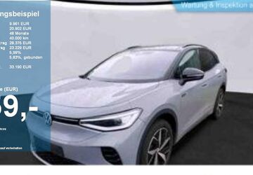 VW ID.4 77.049 km 30.940 &euro; Moers 47441
