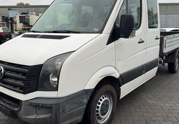 VW Crafter 63.000 km 14.900 &euro; Essen 45356