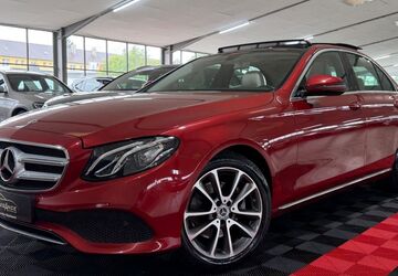 Mercedes-Benz E 200 59.200 km 24.990 &euro; Oberhausen 46047