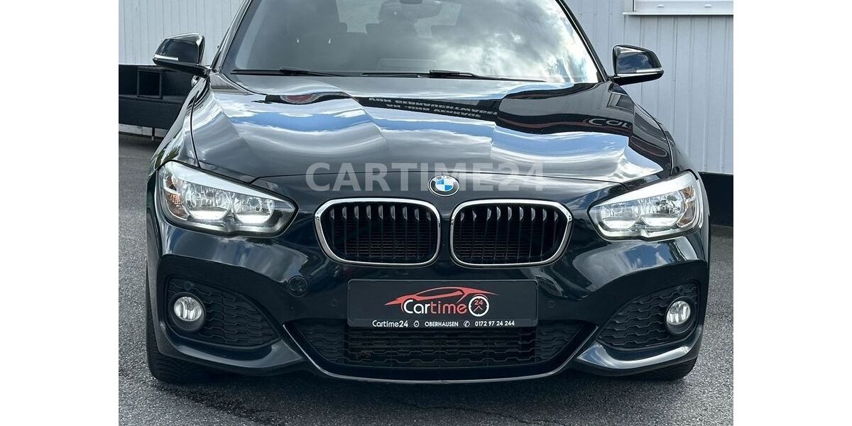 BMW 116 192.772 km 9.590 &euro; Oberhausen 46145