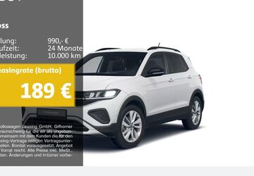 VW T-Cross 26.192 km 22.980 &euro; Bochum 44809