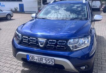 Dacia Duster 25.352 km 15.900 &euro; Oberhausen 46047