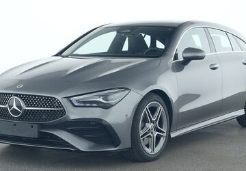 Mercedes-Benz CLA 200 Shooting Brake 26.009 km 33.699 &euro; Oberhausen 46149