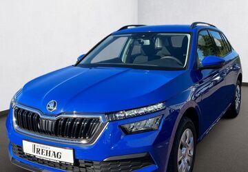 Skoda Kamiq 54.435 km 15.990 &euro; Recklinghausen 45659