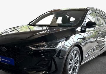 Ford Focus 15.181 km 24.890 &euro; Düsseldorf 40549
