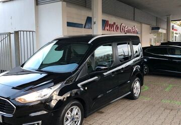 Ford Tourneo Connect 77.500 km 14.450 &euro; Krefeld 47807