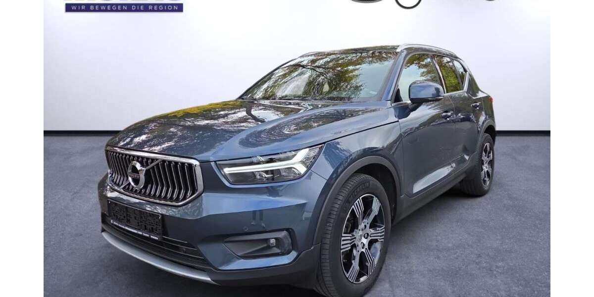 Volvo XC40 100.180 km 24.490 &euro; Dorsten 46282