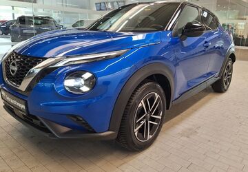 Nissan Juke 14.639 km 19.660 &euro; Dinslaken 46539