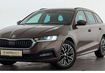 Skoda Octavia 45.990 km 18.960 &euro; Düsseldorf 40599