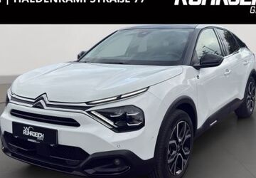 Citroen ë-C4 30.990 km 17.990 &euro; Duisburg 47059