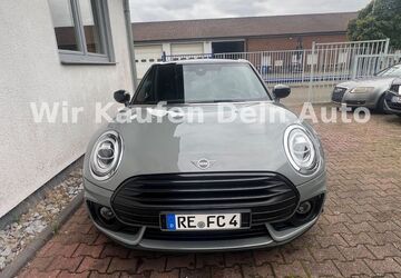 Mini Cooper D Clubman 178.541 km 12.600 &euro; Gladbeck 45966