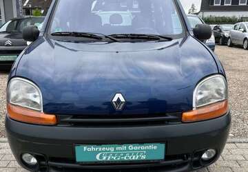 Renault Kangoo 51.000 km 3.950 &euro; Essen 45359