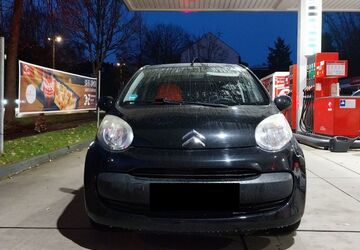 Citroen C1 33.587 km 9.350 &euro; bottrop 46238