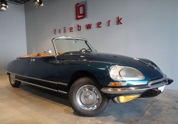 Citroen DS 21.000 km 79.941 &euro; Duisburg 47228