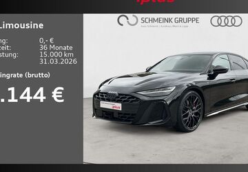 Audi A6 6.500 km 79.980 &euro; Wesel 46483