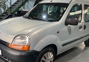 Renault Kangoo 132.000 km 3.490 &euro; Rheinberg 47495