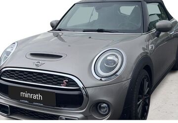 Mini Cooper S Cabrio 86.248 km 20.741 &euro; Moers-Hülsdonk 47441