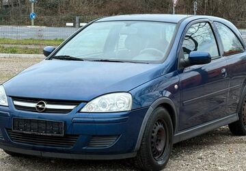 Opel Corsa 140.000 km 1.490 &euro; Neukirchen-Vluyn 47506