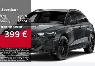 Audi A3 10.277 km 42.860 &euro; Oberhausen 46047