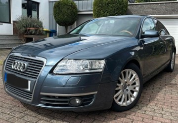 Audi A6 268.000 km 3.400 &euro; Oberhausen 46145