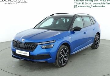 Skoda Kamiq 23.498 km 23.970 &euro; Bochum 44805