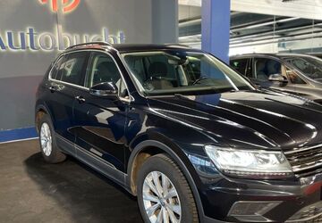 VW Tiguan 176.000 km 14.999 &euro; Oberhausen 46045