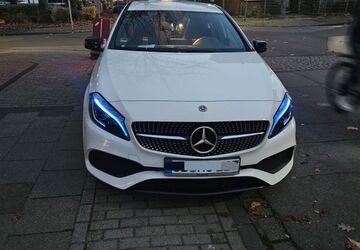 Mercedes-Benz A 180 61.000 km 17.999 &euro; Oberhausen 46145
