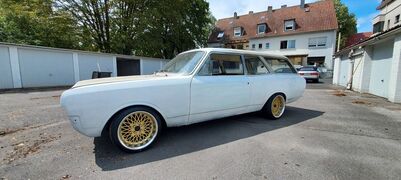 Gebrauchte Opel Rekord