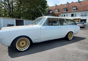 Opel Rekord 11.000 km 6.999 &euro; Mülheim 45470