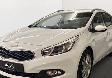 Kia ceed / Ceed 143.000 km 6.990 &euro; Düsseldorf 40477