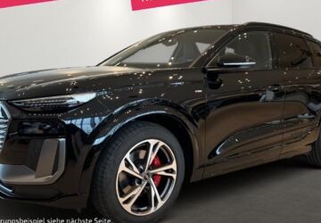 Audi Q6 e-tron 9.000 km 69.980 &euro; Düsseldorf 40233